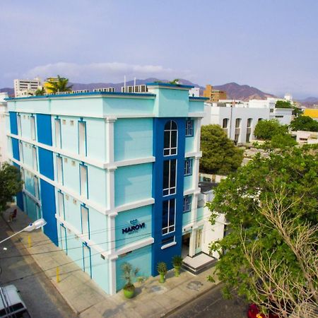 סנטה מרתה Hotel Marovi מראה חיצוני תמונה