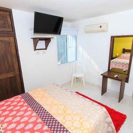 סנטה מרתה Hotel Marovi מראה חיצוני תמונה