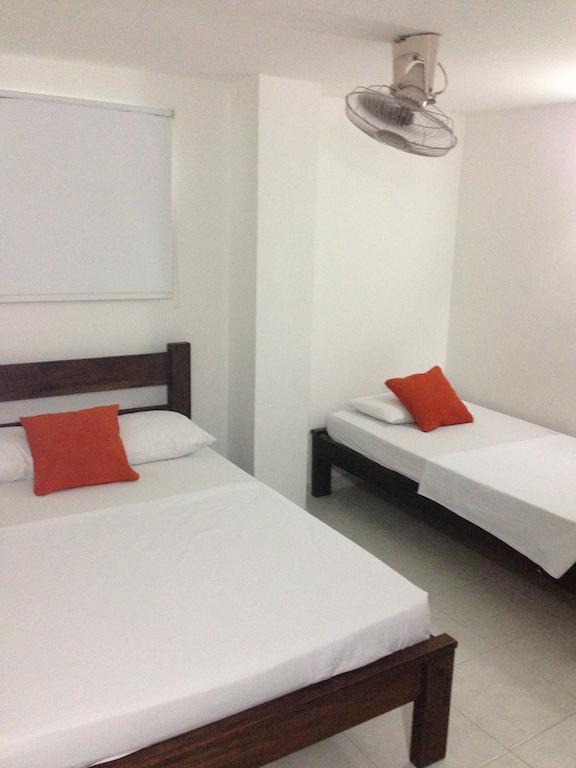 סנטה מרתה Hotel Marovi חדר תמונה