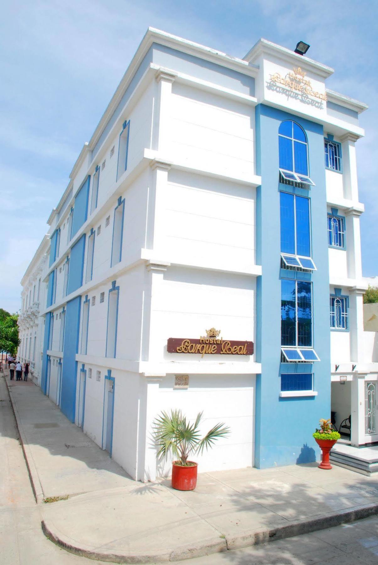 סנטה מרתה Hotel Marovi מראה חיצוני תמונה