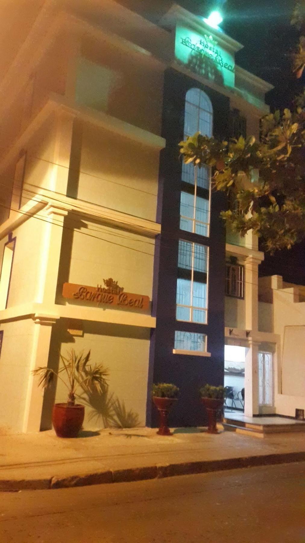 סנטה מרתה Hotel Marovi מראה חיצוני תמונה