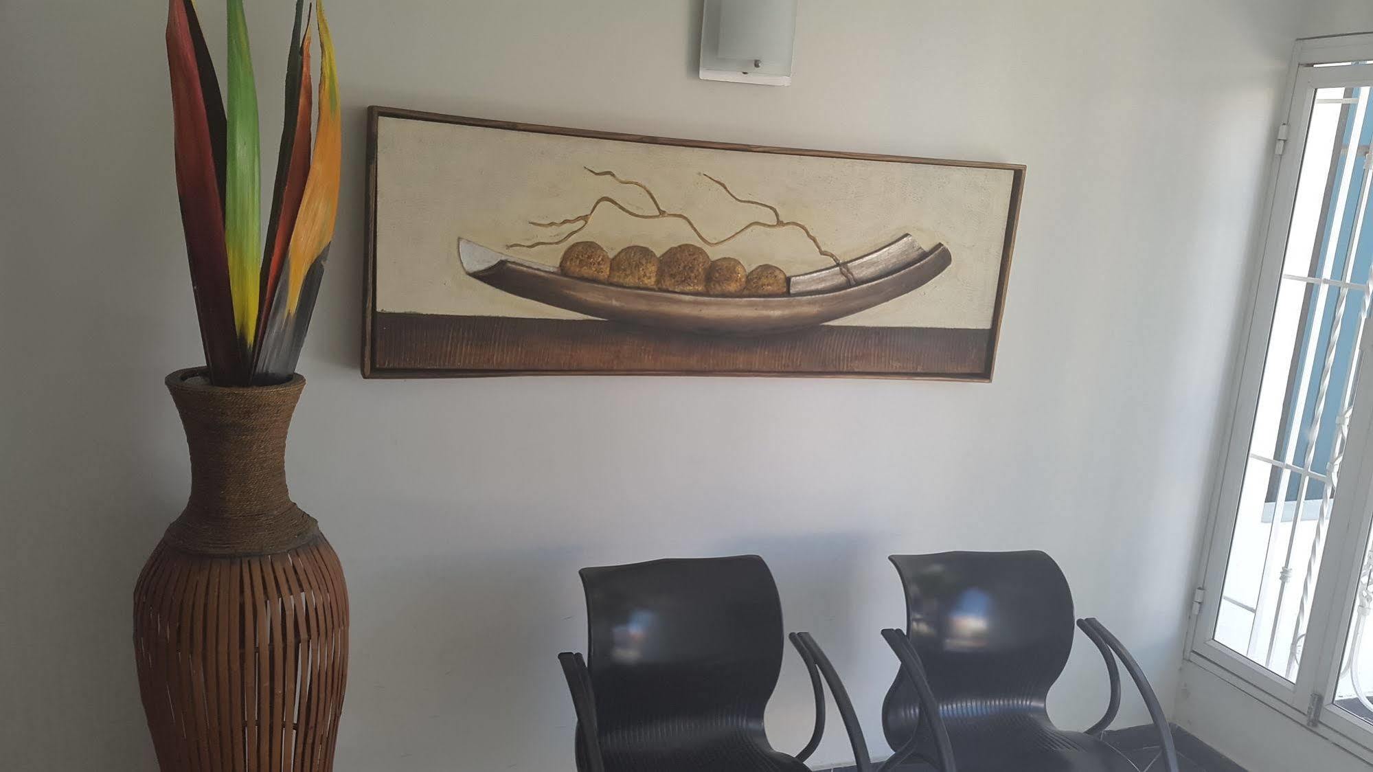 סנטה מרתה Hotel Marovi מראה חיצוני תמונה