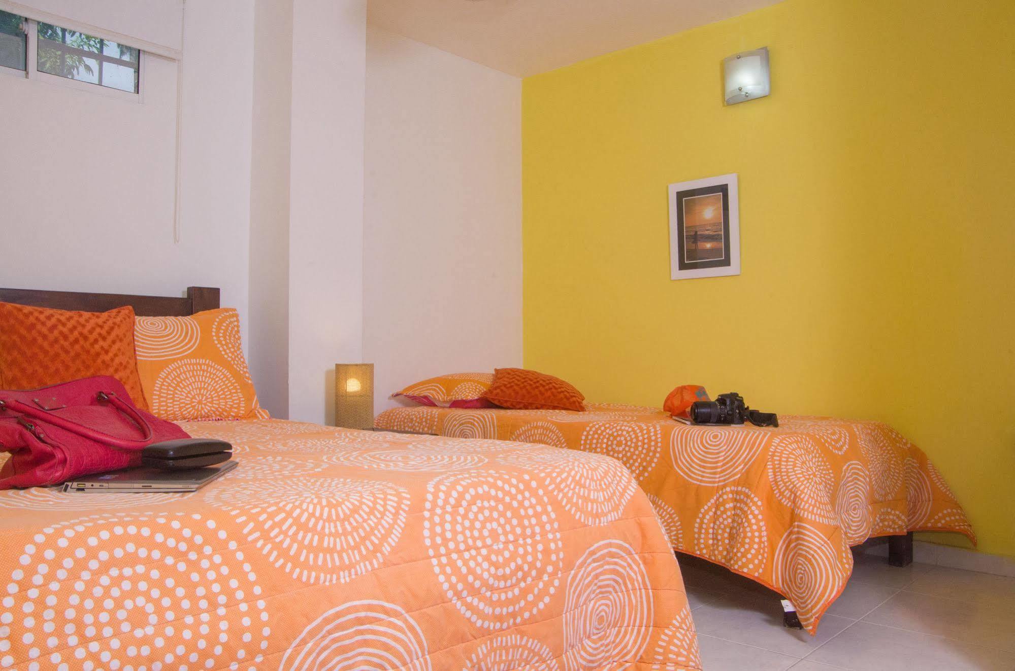 סנטה מרתה Hotel Marovi מראה חיצוני תמונה