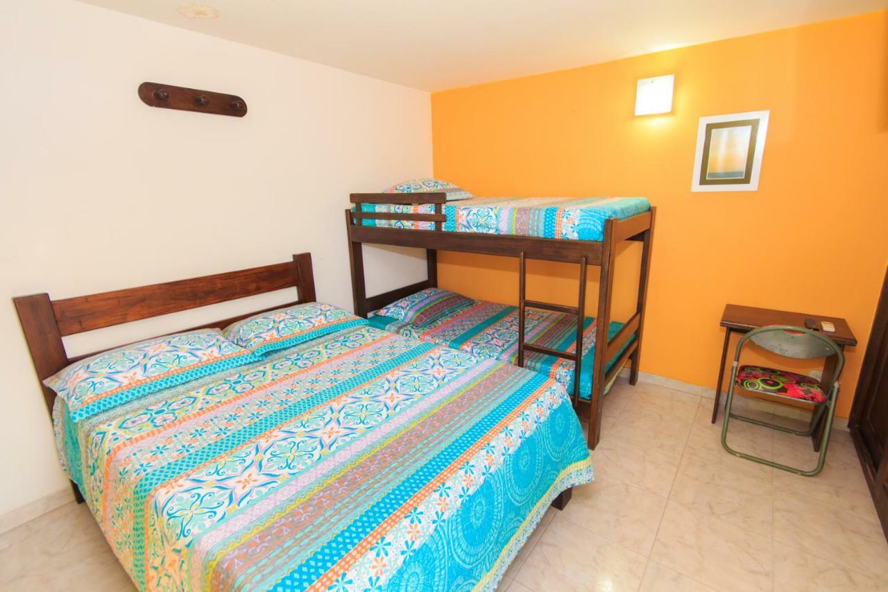 סנטה מרתה Hotel Marovi מראה חיצוני תמונה