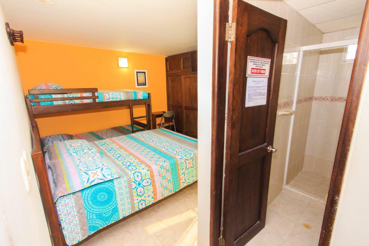 סנטה מרתה Hotel Marovi מראה חיצוני תמונה