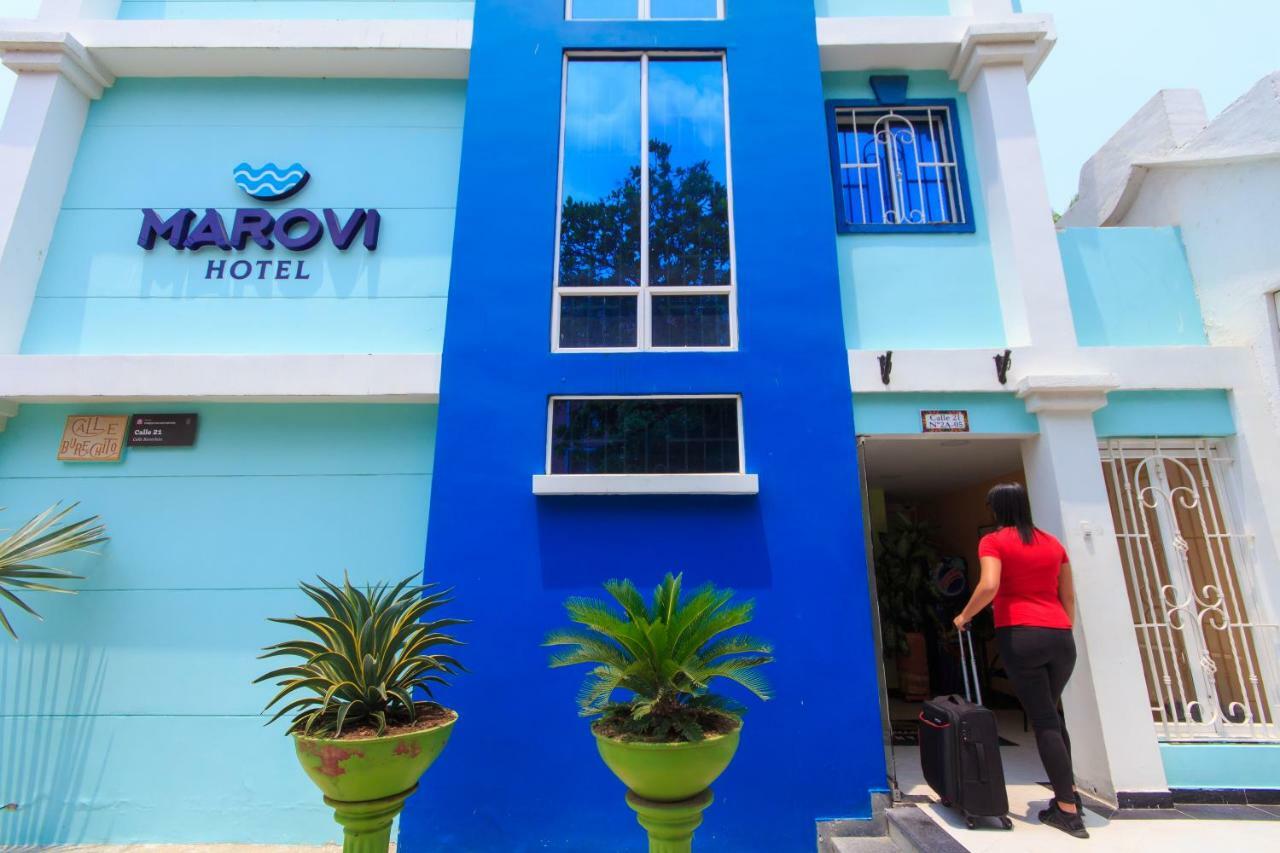 סנטה מרתה Hotel Marovi מראה חיצוני תמונה