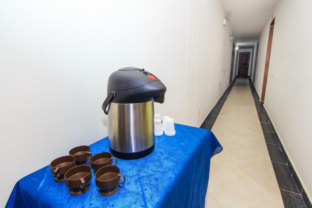 סנטה מרתה Hotel Marovi מראה חיצוני תמונה